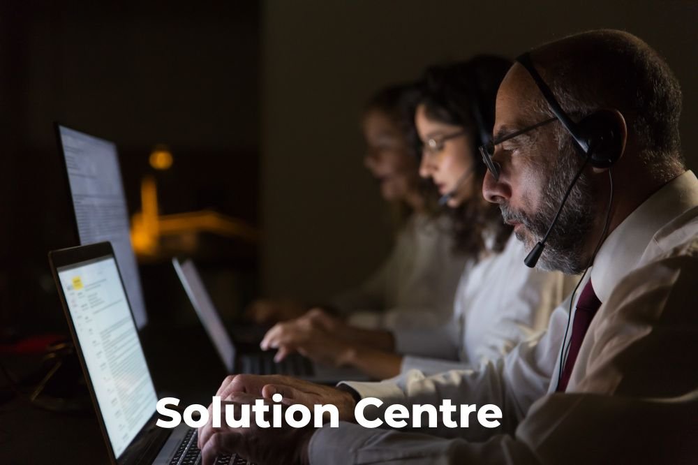 Solution Centre